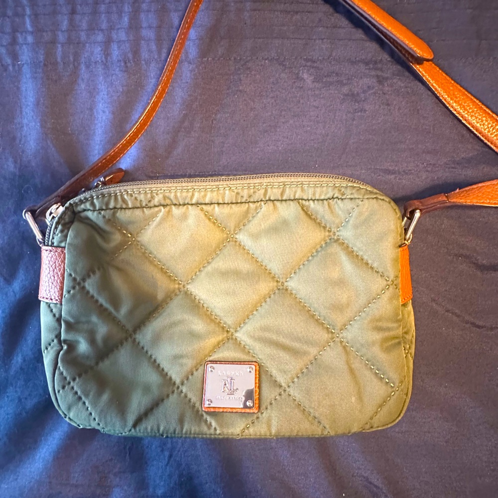 Ralph Lauren crossbody bag